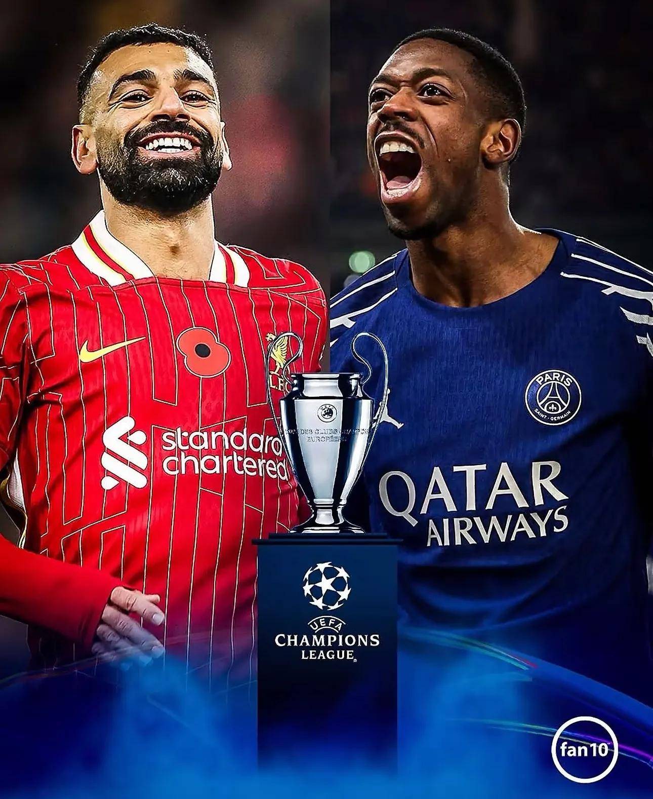 榜首对决，巴黎圣日耳曼力克里尔的简单介绍